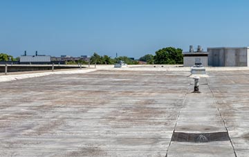 Milkhouse Water commercial flat roofing