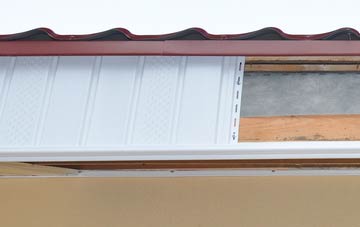Milkhouse Water fascia repair costs