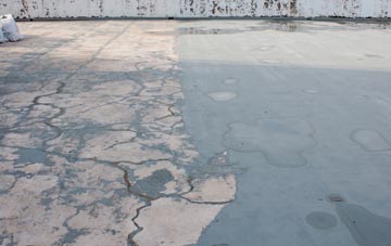 Milkhouse Water fibreglass roof repair costs