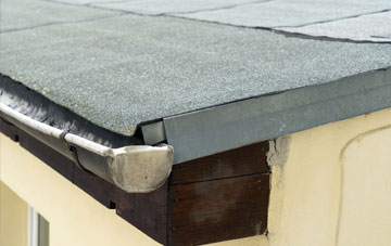 Milkhouse Water flat garage roofing repairs