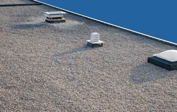 flat roofing Milkhouse Water, Wiltshire