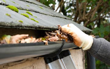 gutter cleaning Milkhouse Water, Wiltshire