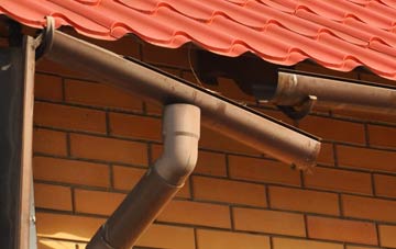 Milkhouse Water gutter repair costs