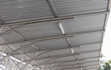 installing Milkhouse Water metal roofing