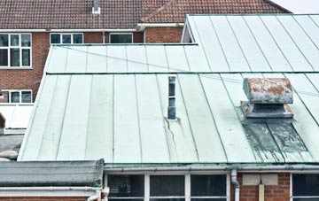 Milkhouse Water lead roofing costs