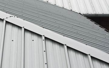 disadvantages of Milkhouse Water metal roofing