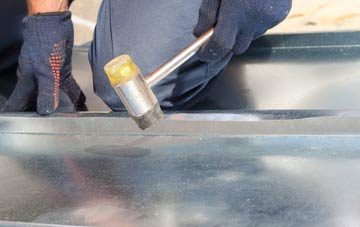 Milkhouse Water metal roofing costs