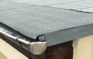 repair or replace Milkhouse Water flat roofing?