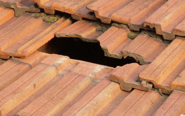 roof repair Milkhouse Water, Wiltshire