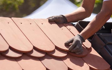 Milkhouse Water roof tile contractors