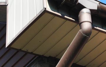 Milkhouse Water soffit installation costs