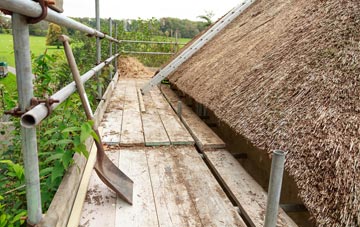 advantages of Milkhouse Water thatch roofing