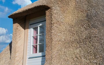 Milkhouse Water thatch roof disadvantages