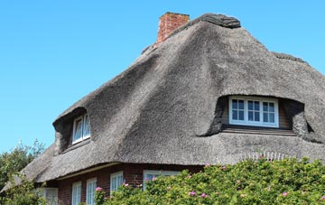 thatch roofing Milkhouse Water, Wiltshire