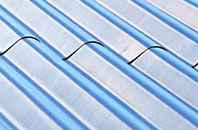 Milkhouse Water corrugated roofing