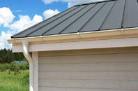 Milkhouse Water fascia repair