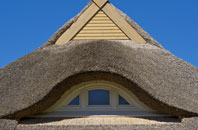 Milkhouse Water thatch roofing